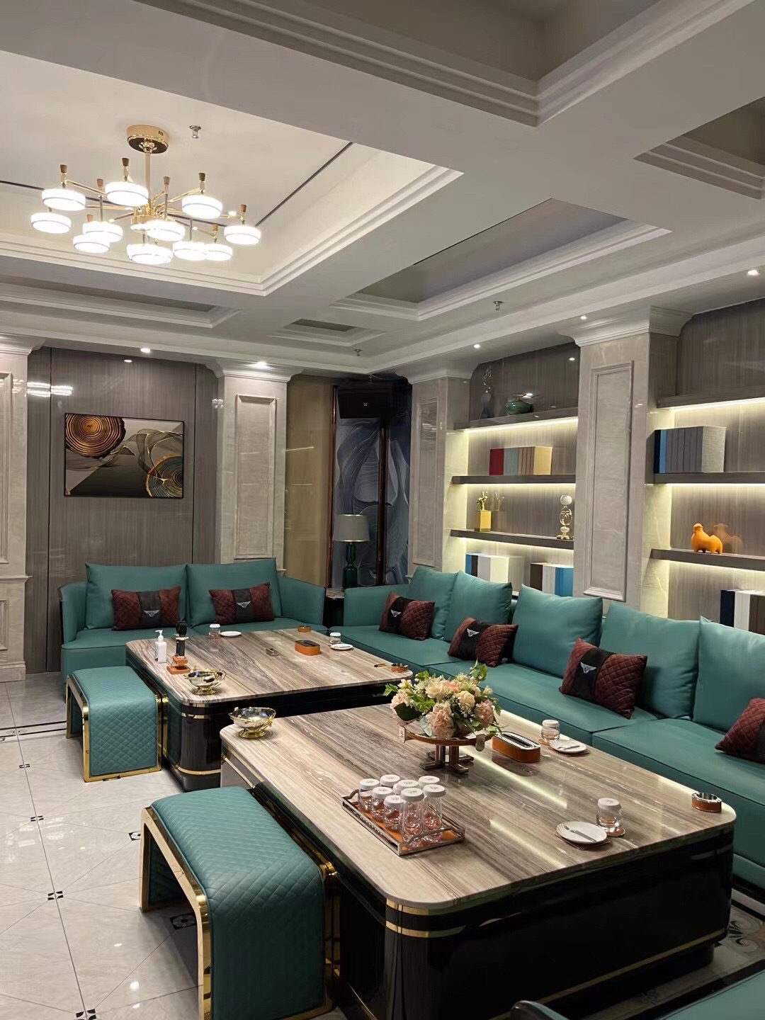 平凉商务ktv探索新玩法-崆峒区ktv预订